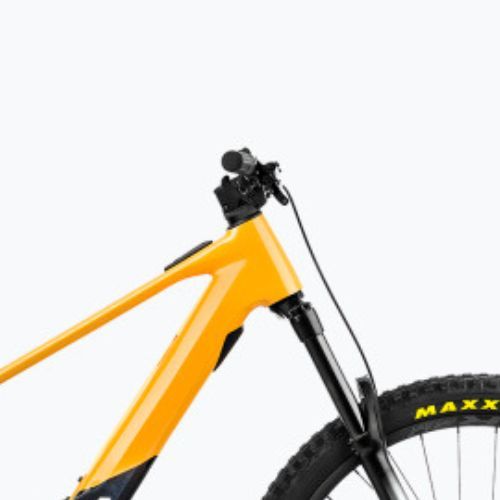Orbea Wild H30 625Wh 2023 biciclete electrice porumb galben porumb / negru metalizat noapte