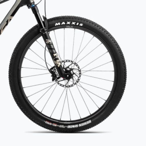 Bicicleta de munte Orbea Alma M21 2023 negru/negru