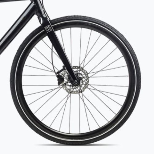 Orbea Carpe 20 2023 bicicletă de oraș negru metalizat de noapte Orbea Carpe 2023