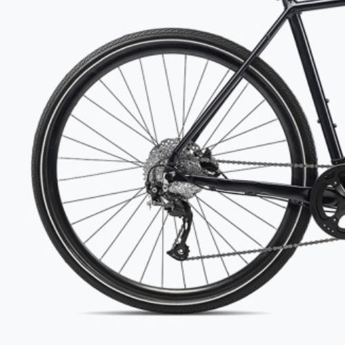 Orbea Carpe 20 2023 bicicletă de oraș negru metalizat de noapte Orbea Carpe 2023