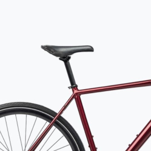 Orbea Carpe 20 2023 bicicletă de oraș roșu închis metalizat Orbea Carpe 2023