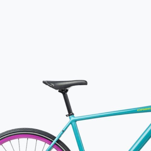 Orbea Carpe 40 2023 albastru/negru bicicletă de oraș Orbea Carpe 40 2023 albastru/negru