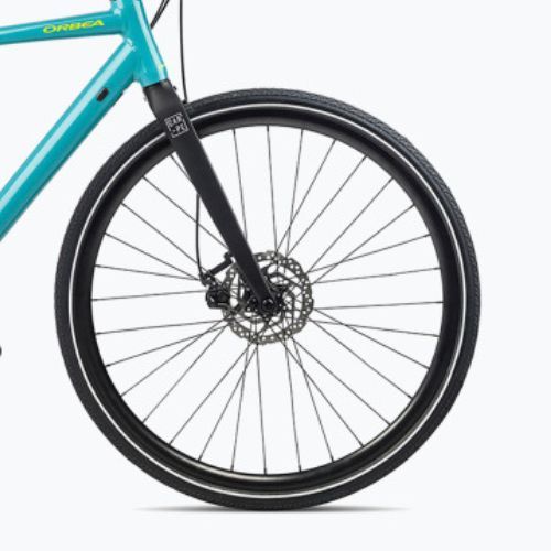 Orbea Carpe 40 2023 albastru/negru bicicletă de oraș Orbea Carpe 40 2023 albastru/negru