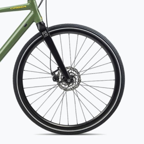 Orbea Carpe 40 2023 bicicletă urbană de oraș verde/negru