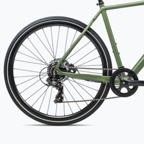 Orbea Carpe 40 2023 bicicletă urbană de oraș verde/negru