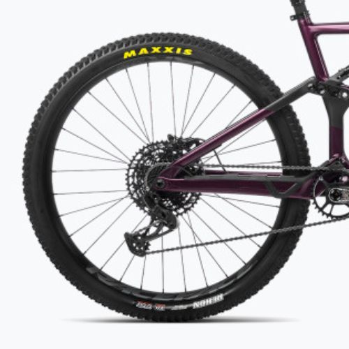 Bicicleta de munte Orbea Occam M30 Eagle 2023 mure metalic/negru