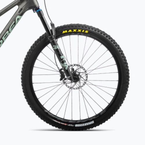 Orbea Occam M30 Eagle 2023 infinity green mountain bike