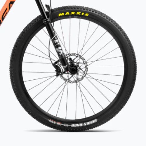 Bicicleta de munte Orbea Oiz H20 2023 portocaliu caise/ bej calcaros