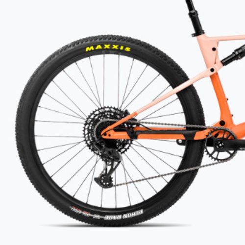 Bicicleta de munte Orbea Oiz H20 2023 portocaliu caise/ bej calcaros