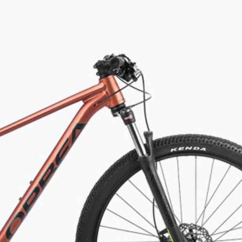 Bicicleta de munte Orbea Onna 30 29 2023 teracotă roșu/verde