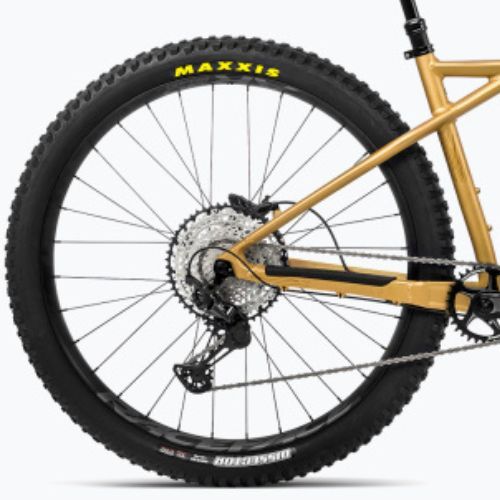 Bicicleta de munte Orbea Laufey H-LTD 2023 Golden Sand