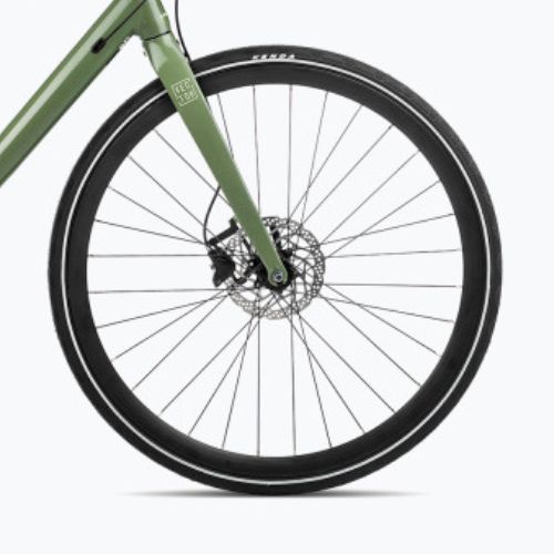 Orbea Vector 20 2023 Orbea Vector 2023 urbană bicicletă de oraș verde