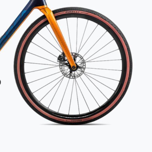 Orbea Terra M20i Team 2023 albastru carbon gravel bike