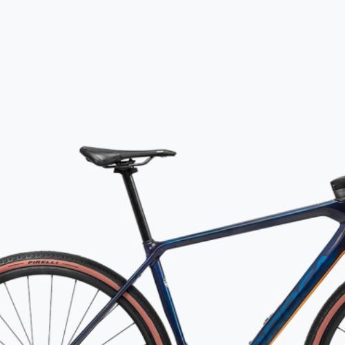 Orbea Terra M20i Team 2023 albastru carbon gravel bike