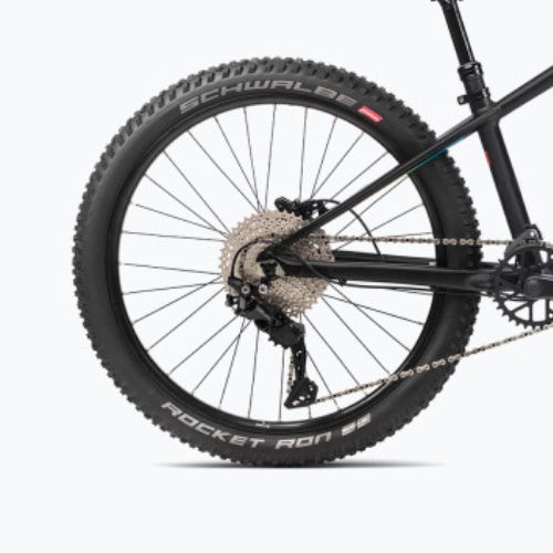 Orbea biciclete pentru copii Laufey 24 H10 2023 negru curcubeu negru
