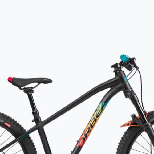 Orbea biciclete pentru copii Laufey 24 H10 2023 negru curcubeu negru