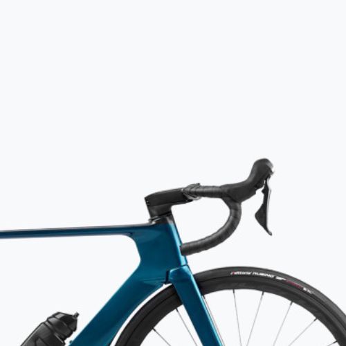 Bicicleta de șosea Orbea Orca Aero M20 LTD albastru/carbon