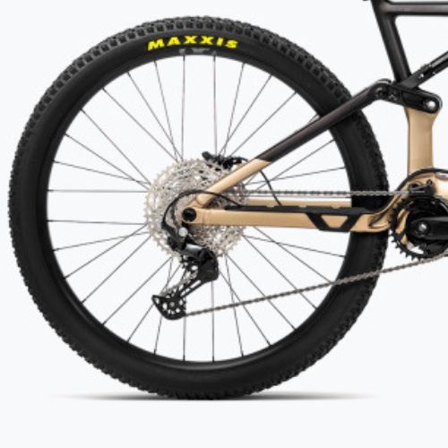 Orbea Rise H30 540Wh 2023 biciclete electrice baobab maro/maro/cosmic maro