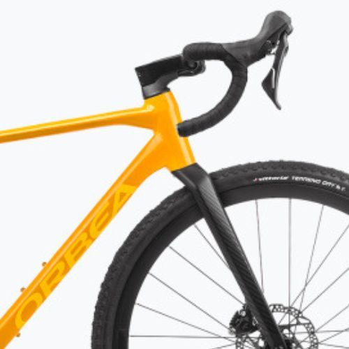 Orbea Terra H40 2023 mango gloss gravel bike