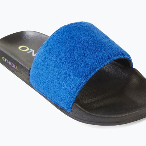 Flip-flops O'Neill Brights Slides pentru femei, albastru prințesă