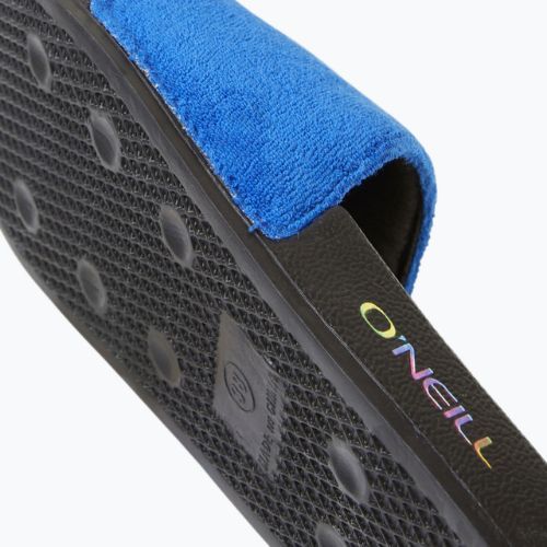 Flip-flops O'Neill Brights Slides pentru femei, albastru prințesă