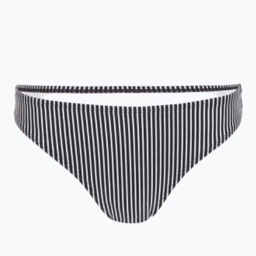 Costum de baie din două piese pentru femei O'Neill Marga Cruz Bikini negru simplu dungă simplă