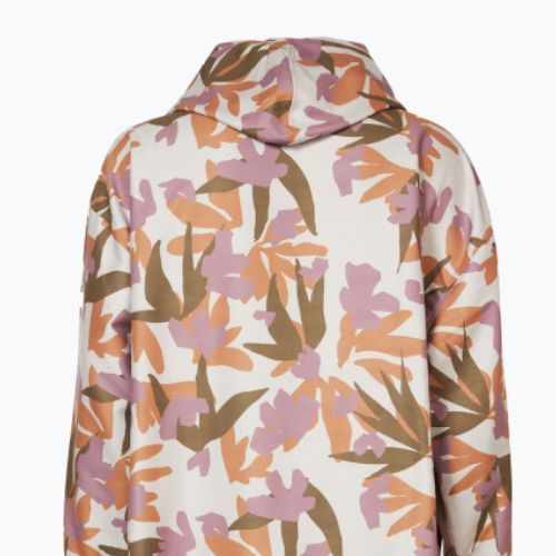 Poncho pentru femei O'Neill Camorro birch art flower