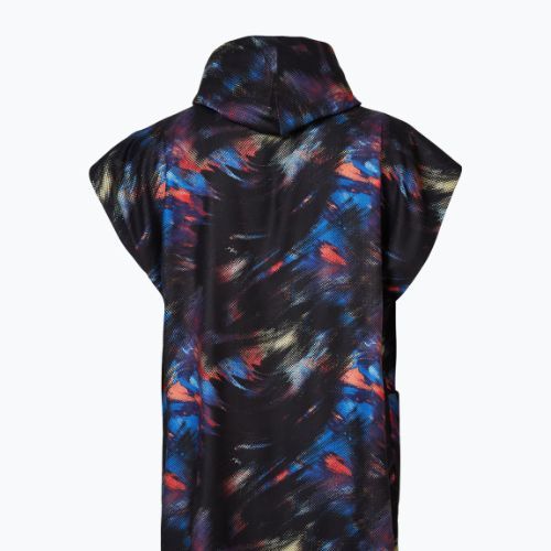 O'Neill Quick Dry Jack`s negru pentru bărbați O'Neill Quick Dry Jack`s negru future fade poncho