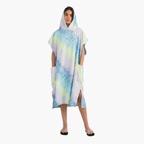 Poncho O'Neill Quick Dry Jack`s pentru femei, albastru, tie dye