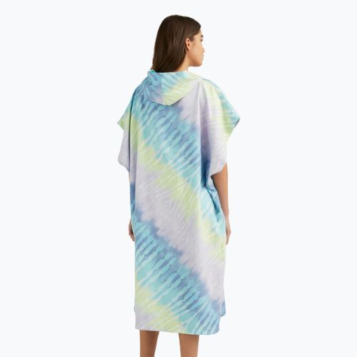 Poncho O'Neill Quick Dry Jack`s pentru femei, albastru, tie dye