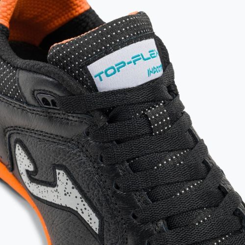 Ghete de fotbal pentru bărbați Joma Top Flex TF negru