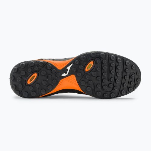 Ghete de fotbal pentru bărbați Joma Top Flex TF negru