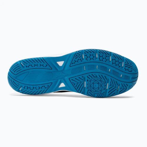 Pantofi de tenis pentru bărbați Mizuno Break Shot 4 AC dress blues / jet blue / sulphur spring