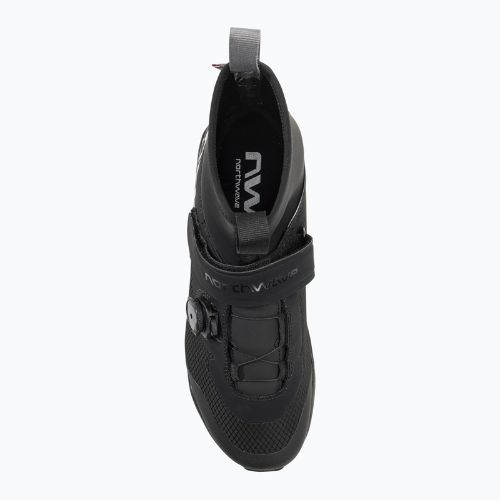 Pantofi de ciclism pentru bărbați Northwave Magma X Plus negru