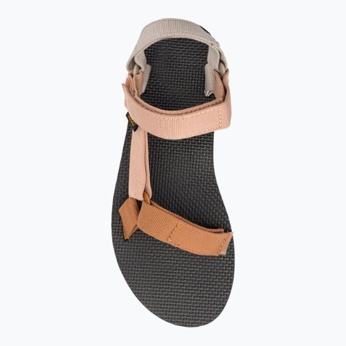 Sandale de trekking pentru femei Teva Original Universal Maple Sugar Multi