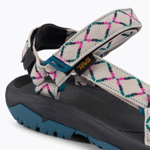 Teva Hurricane XLT2 diamond chateau grey sandale de drumeție pentru femei