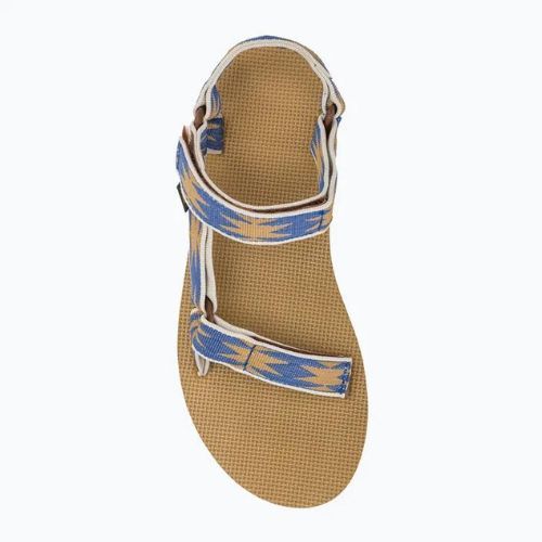 Sandale de drumeție pentru femei Teva Midform Universal halcon albastru închis