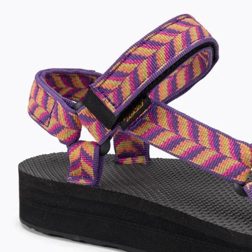 Teva Midform Universal retro geometric imperial palat imperial sandale de drumeție pentru femei