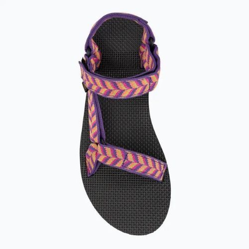 Teva Midform Universal retro geometric imperial palat imperial sandale de drumeție pentru femei