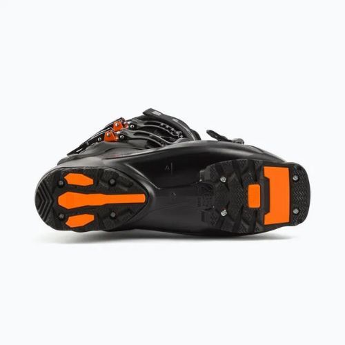 Ghete de schi Lange Shadow 110 LV GW negru/portocaliu GW