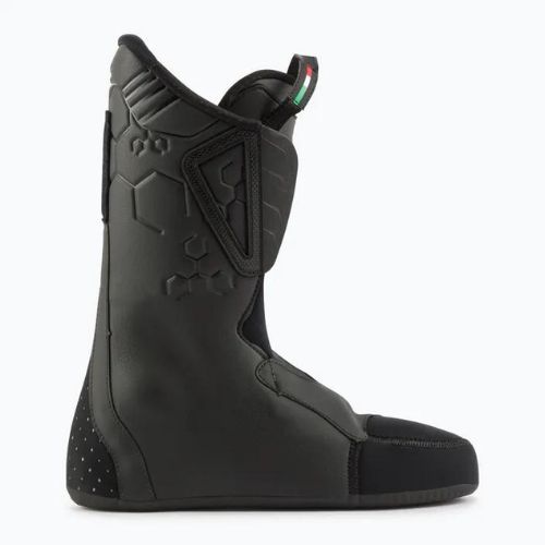 Ghete de schi Lange Shadow 110 LV GW negru/portocaliu GW