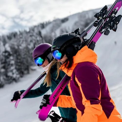 Schi alpin pentru femei Elan Ace Speed Magic SLX PS + ELX 11