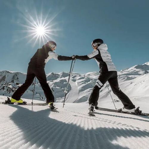 Schi alpin pentru femei Elan Insomnia 10 Black LS + ELW 9