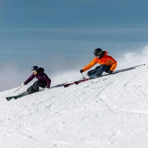 Schi alpin pentru femei Elan Primetime N°4+ W PS + ELX 11
