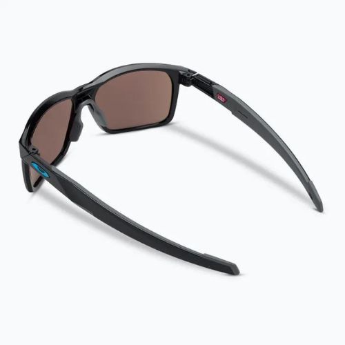 Ochelari de soare Oakley Portal X negru lustruit/prizm deep water polarizat