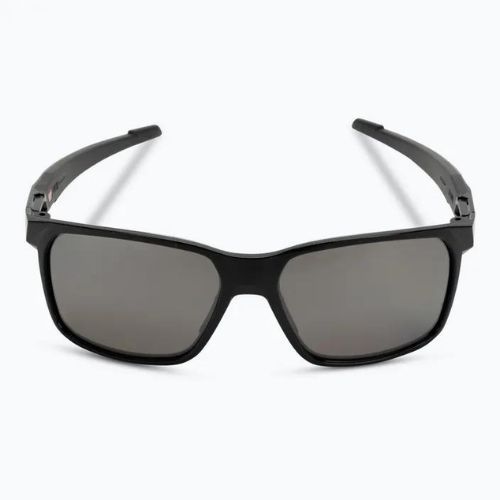 Ochelari de soare polarizați Oakley Portal X negru lustruit/negru de prizm negru