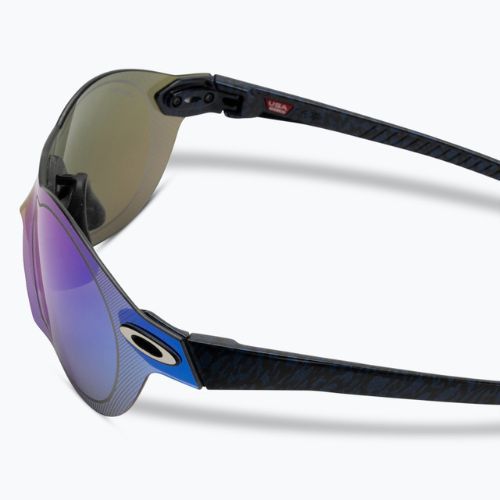 Ochelari de soare Oakley Re:Subzero planet x/prizm sapphire