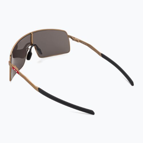 Ochelari de soare Oakley Sutro Ti aur mat/negru mat/prizm negru