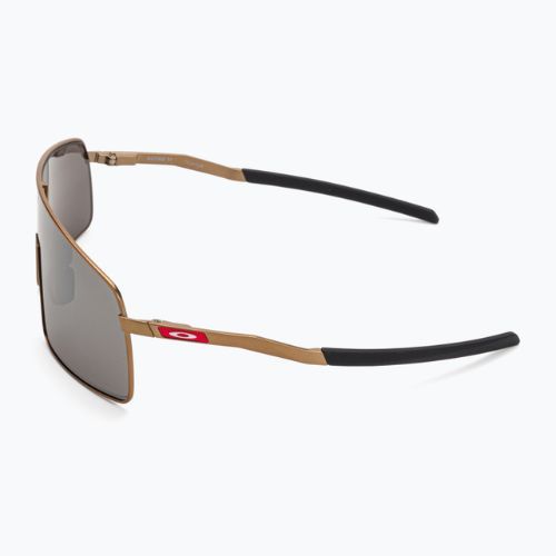 Ochelari de soare Oakley Sutro Ti aur mat/negru mat/prizm negru