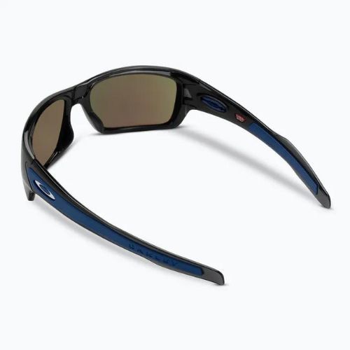 Ochelari de soare Oakley Turbine black ink/prizm sapphire